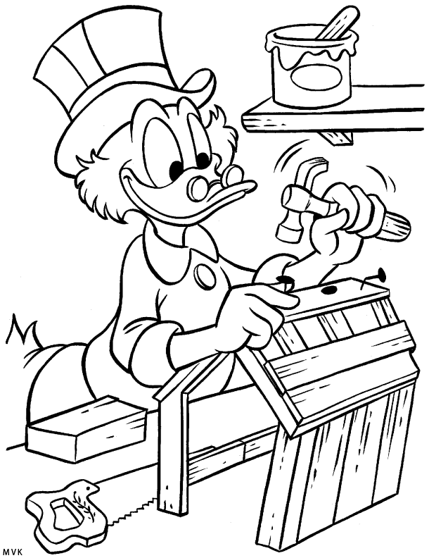 donald duck041